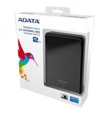 ADATA_HV620 S-2TU3CB  ADATA HV620 Disque dur portable  2To