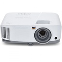 PA503S ViewSonic Vidéoprojecteur, SVGA (800x600), 4000 lumens,1x HDMI, 2x VGA, 1x entrée audio, 1x USB type mini B, 1x sortie audio, 1x RS232, haut-parleur 2W
